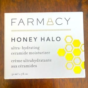 Honey Halo ultra-hydrating moisturizer